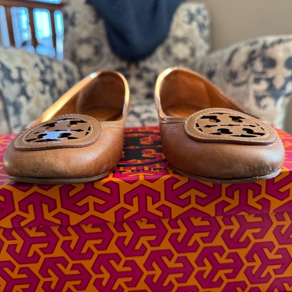 Tory Burch Louisa Ballet Flats - Picture 5 of 8